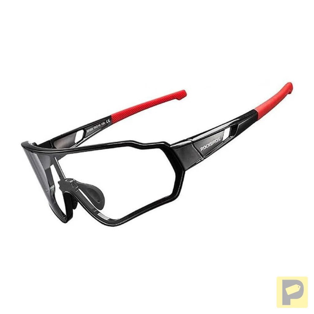 Bicycle glasses, with photochromic Rockbros 10161