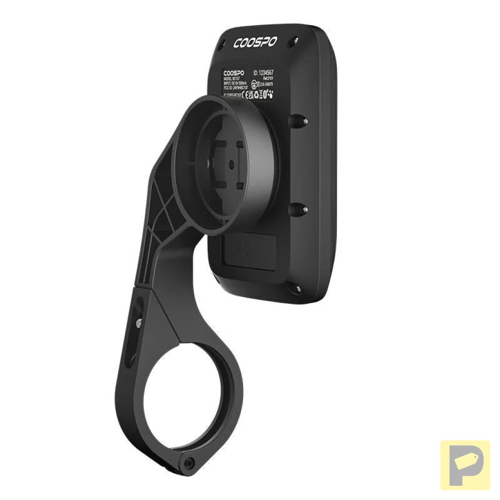 Bike Computer Coospo BC107 compatibile with z: Strava, Trainingpeaks etc.