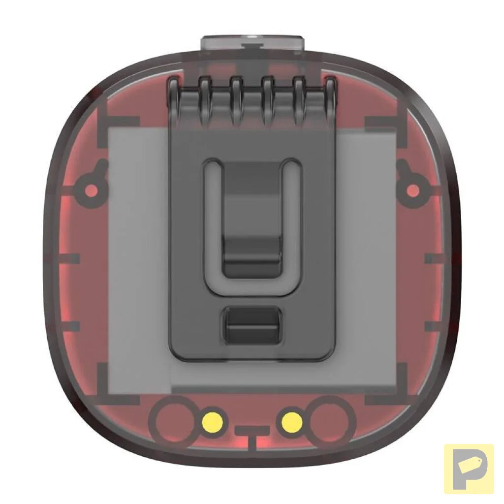 Bike light, rear iGPSPORT TL30 smart