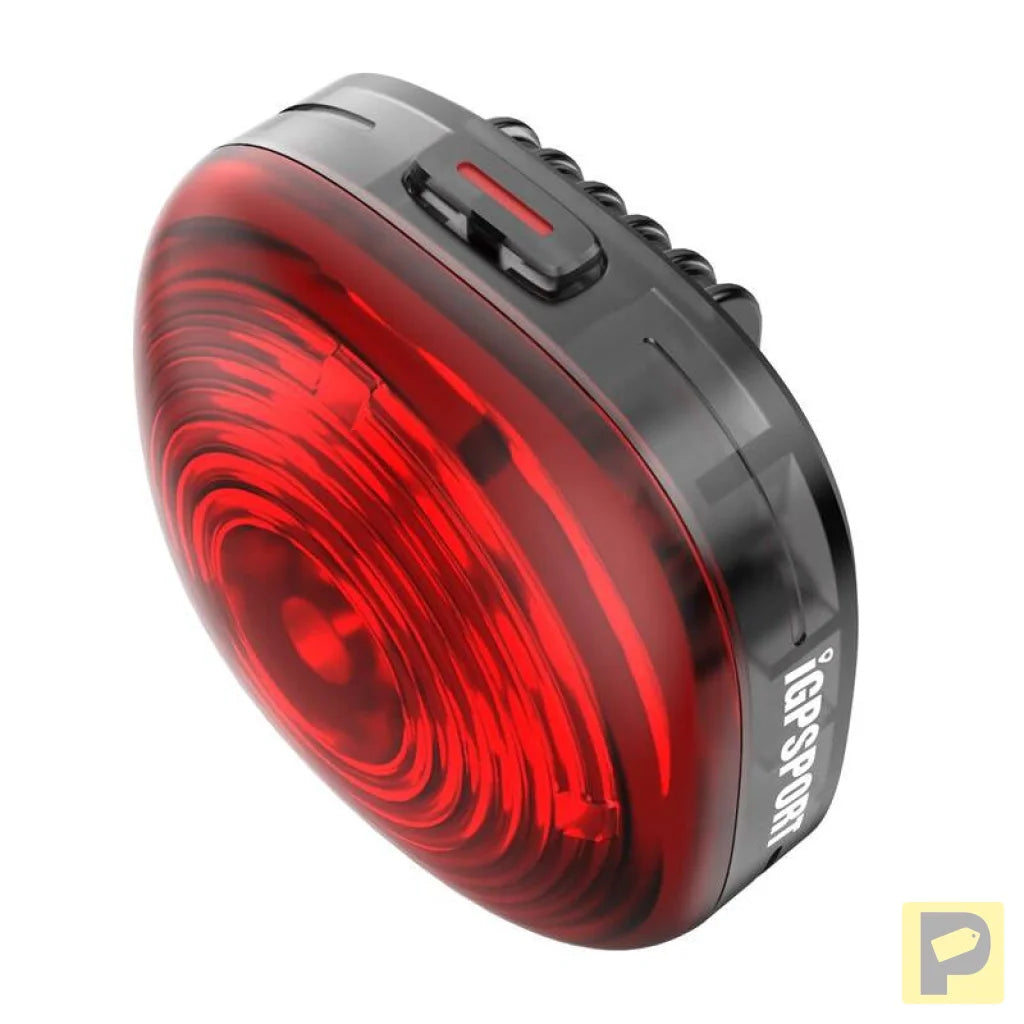 Bike light, rear iGPSPORT TL30 smart
