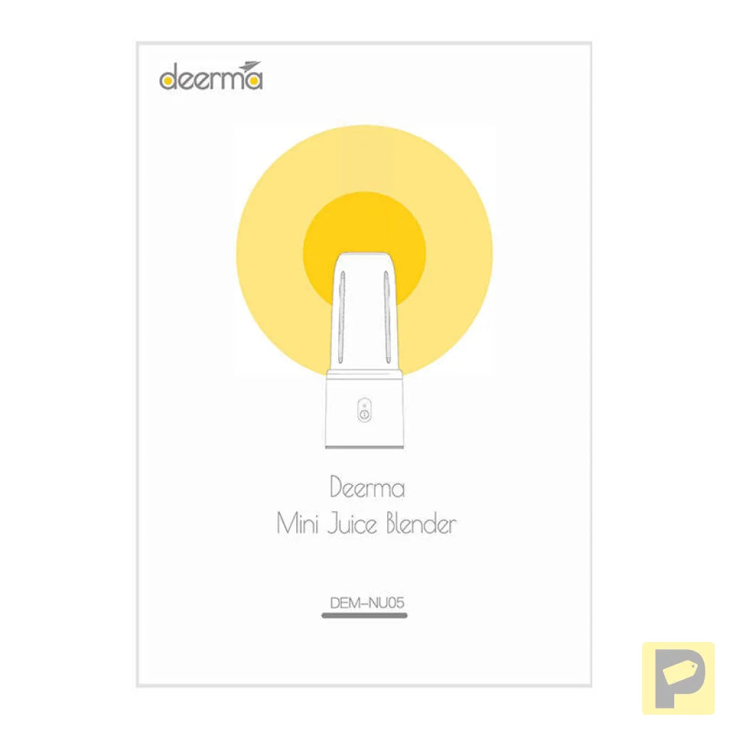 Blender Deerma NU05