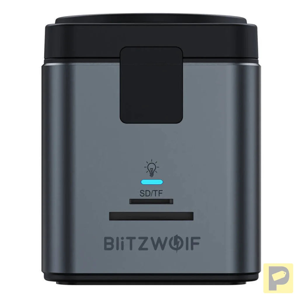 Blitzwolf 9in1 docking station BW-TH17 + 15W charger