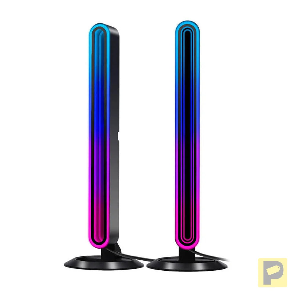 BlitzWolf BW-AL1 LED RGBx2 desk lamp