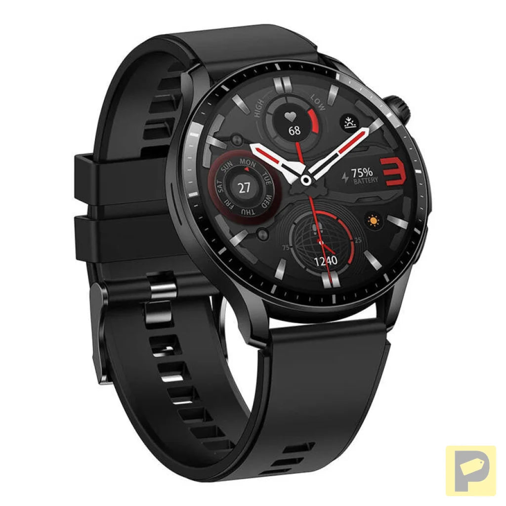 Blitzwolf BW-EP10 smartwatch (black)
