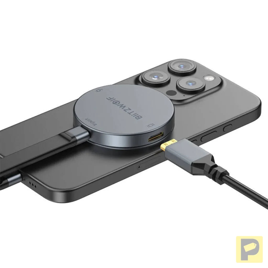 BlitzWolf BW-SSD4 Magnetic SSD 256GB