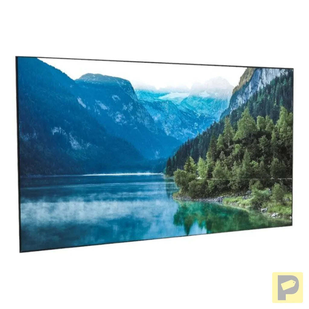 BlitzWolf BW-VS3 4K Ultra HD 100" projection screen.