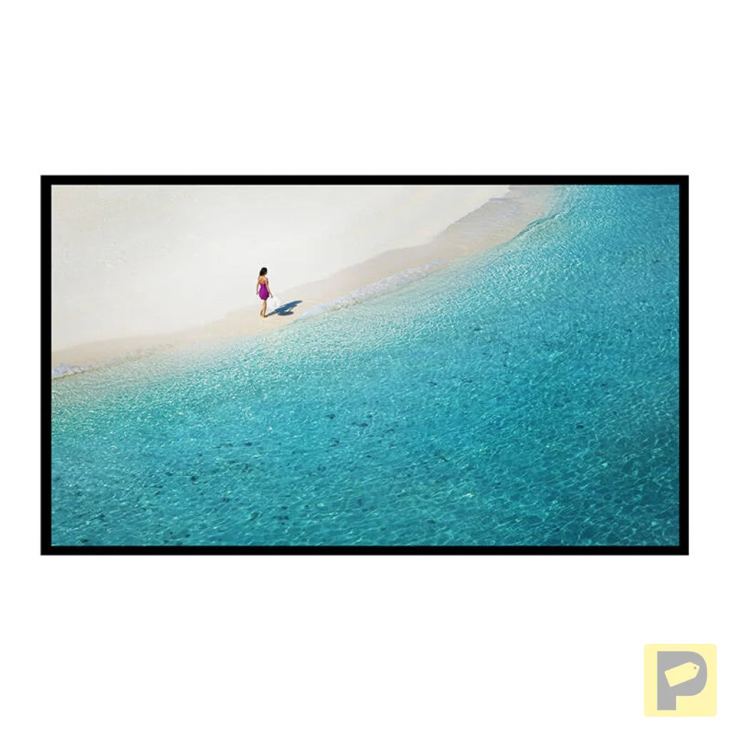 BlitzWolf BW-VS4 100" projection screen.