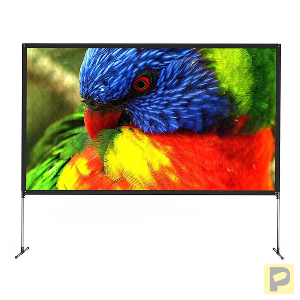 BlitzWolf BW-VS6 100" portable projection screen