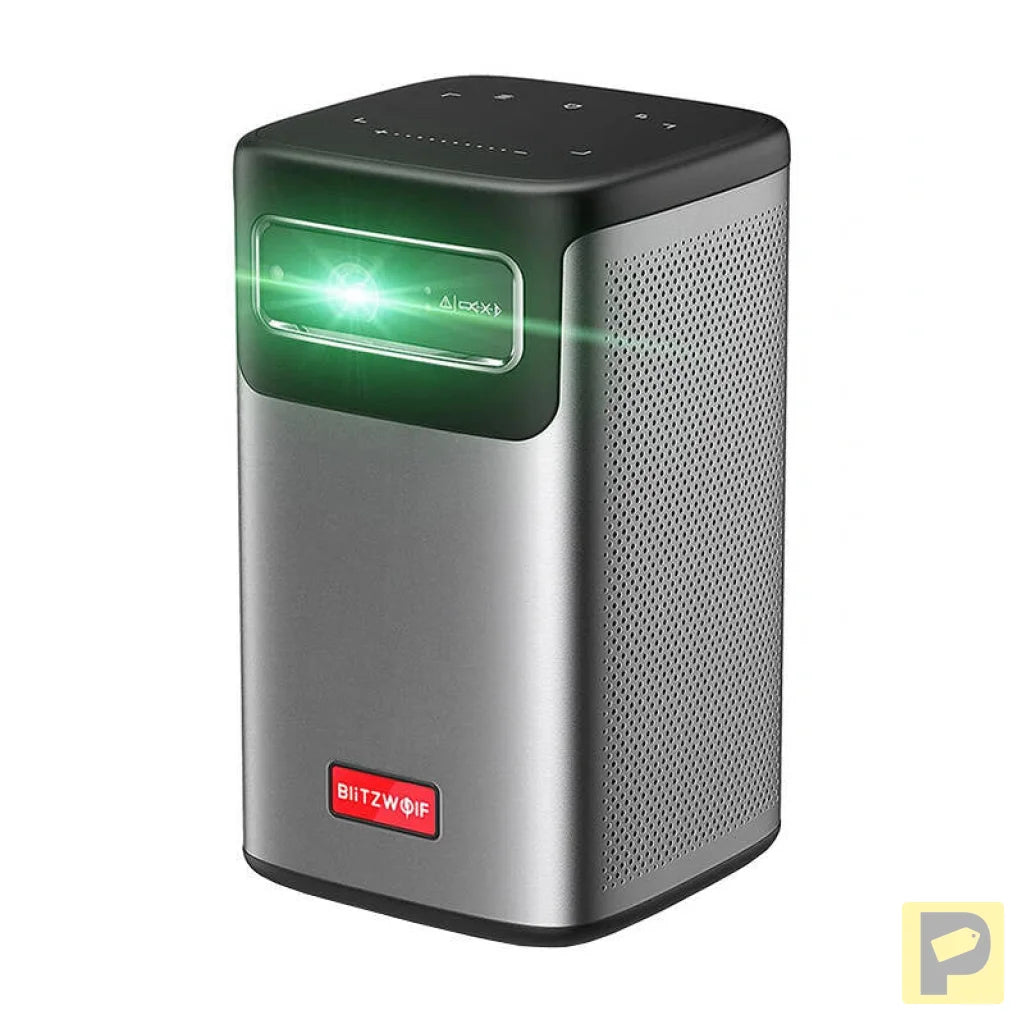 BlitzWolf BW-VT2 PRO MAX 3D 4K Bluetooth WiFi 8000mAh Mini Projector