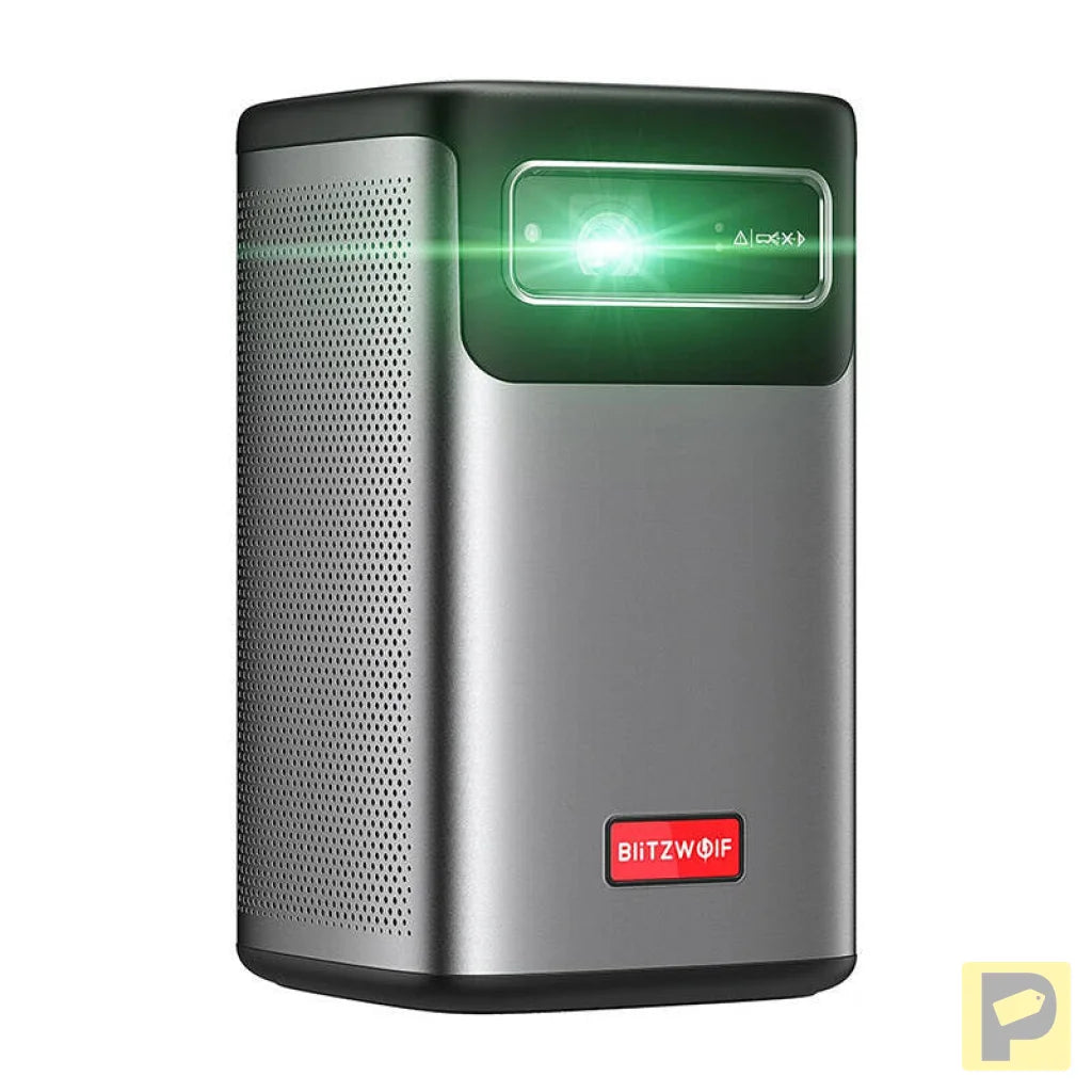 BlitzWolf BW-VT2 PRO MAX 3D 4K Bluetooth WiFi 8000mAh Mini Projector