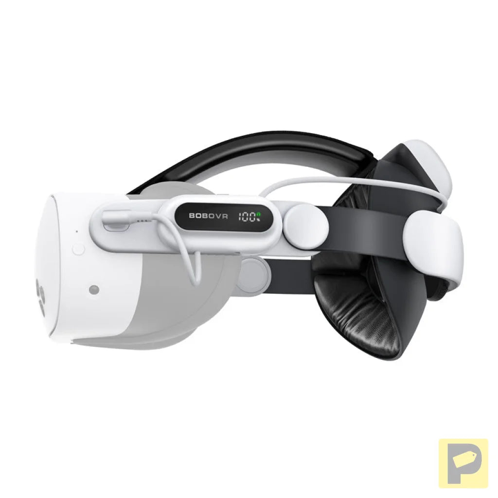 BOBOVR E3 PRO Battery Relief Strap for Meta Quest 3/3s