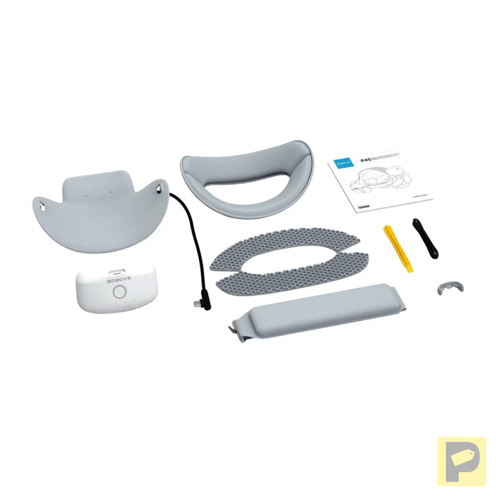 BOBOVR P4S Battery Relief Strap for Pico 4 Ultra/Ultra Enterprise