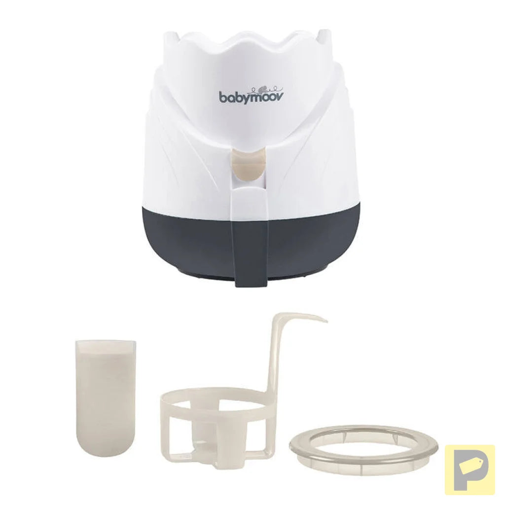 Bottle Warmer Babymoov Tulip (black)