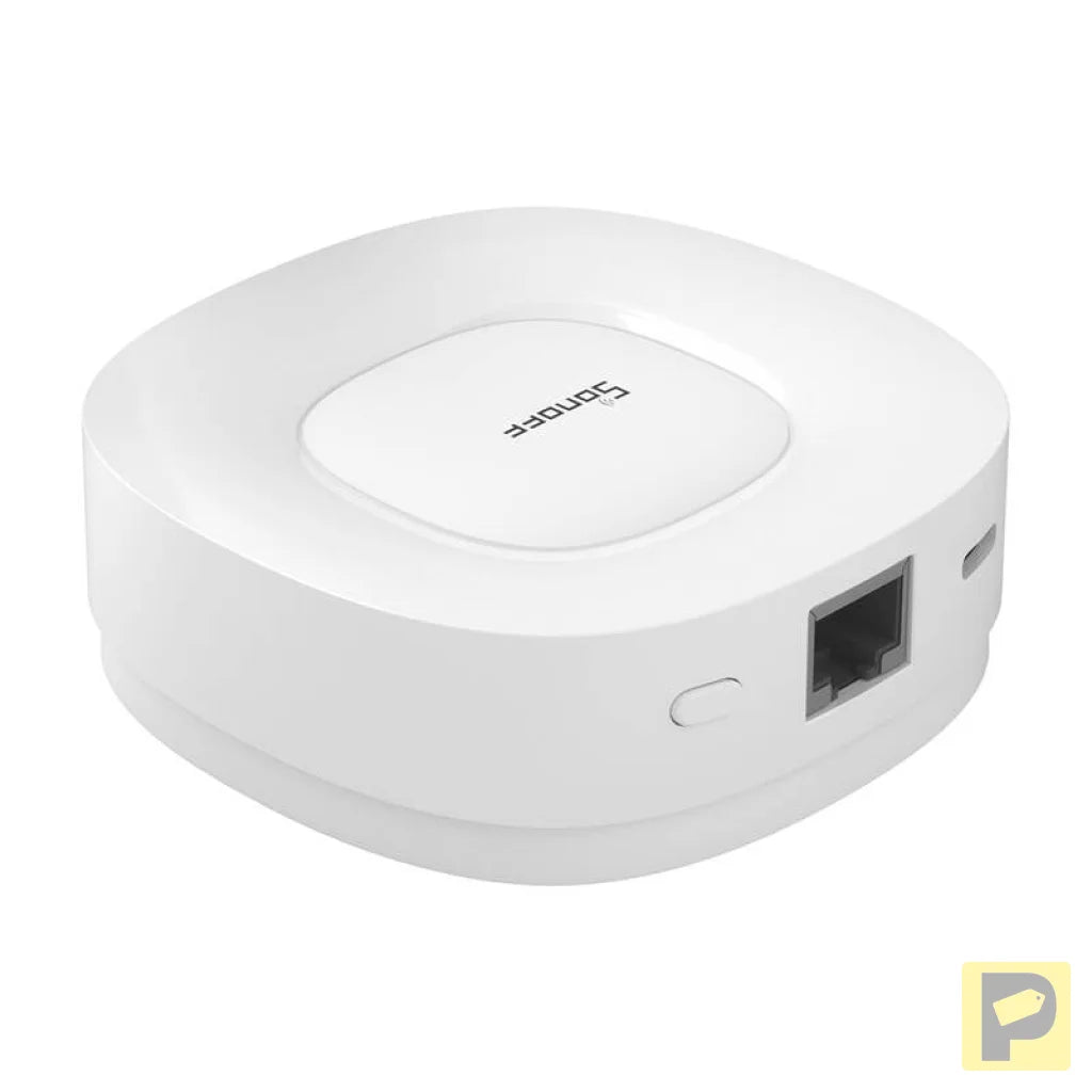 Bramka Matter ZigBee Bridge Ultra SONOFF ZBBridge-U (RJ45 LAN, 1.5 GHz, 1 GB RAM, 8 GB)