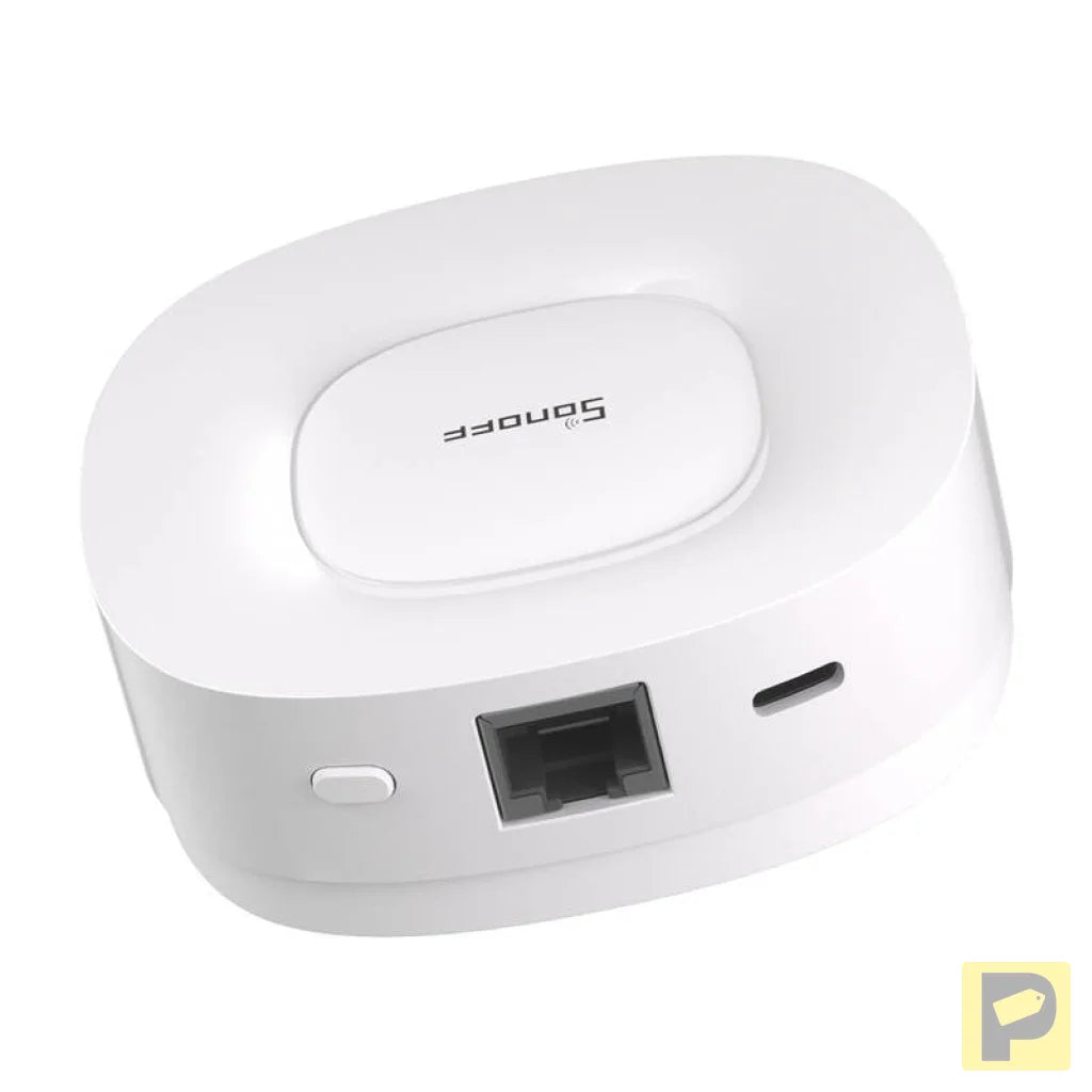 Bramka Matter ZigBee Bridge Ultra SONOFF ZBBridge-U (RJ45 LAN, 1.5 GHz, 1 GB RAM, 8 GB)