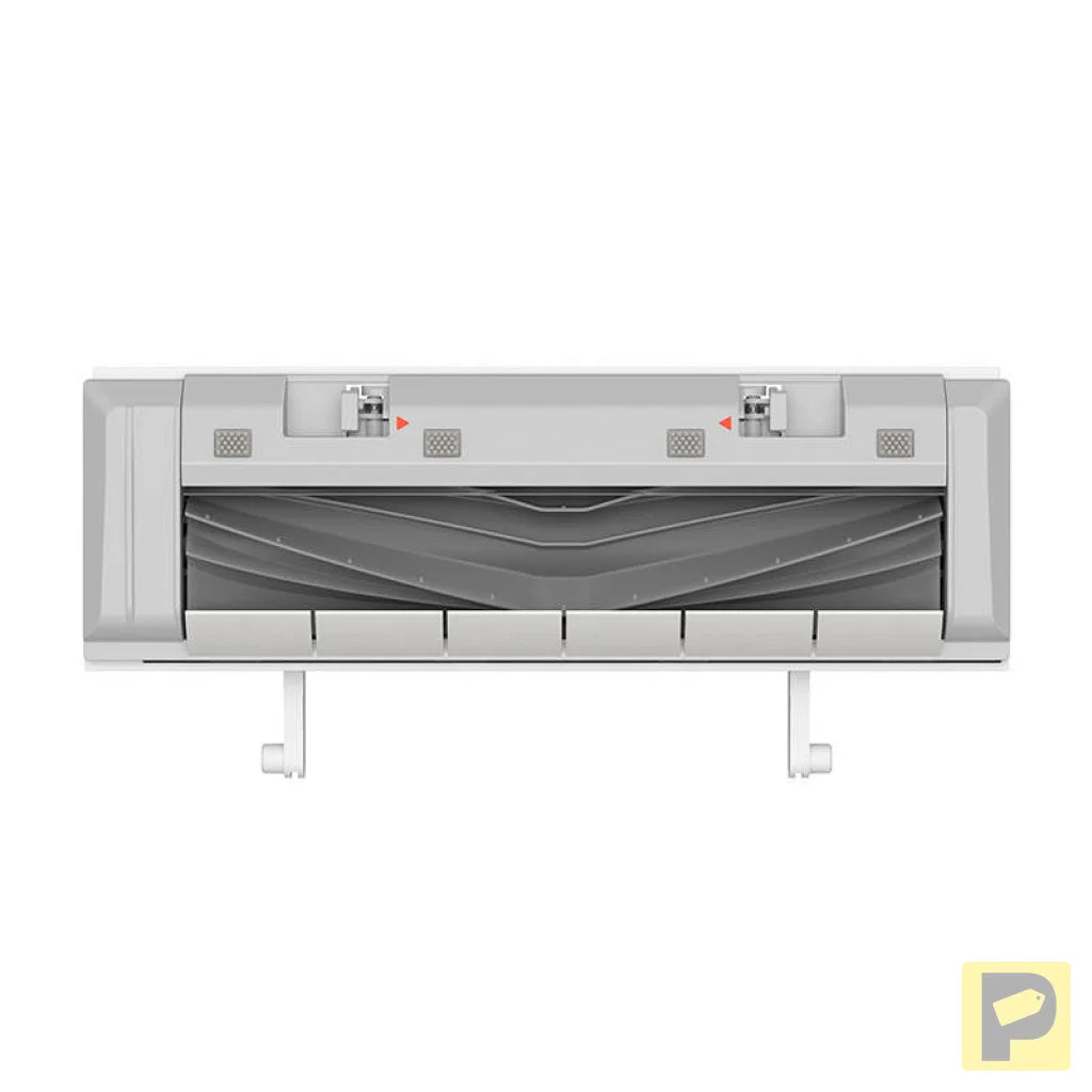 Brush cover for Dreame D10s/D10 Plus gen2/C20 Plus/F10 Plus vacuum cleaner (Gray)