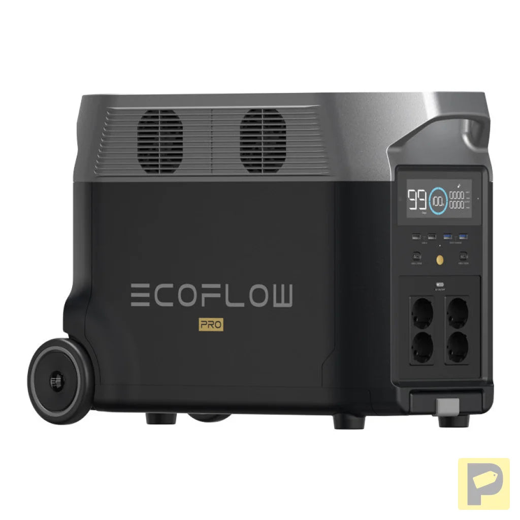 Bundle EcoFlow Delta Pro + microinverter PowerStream 800W