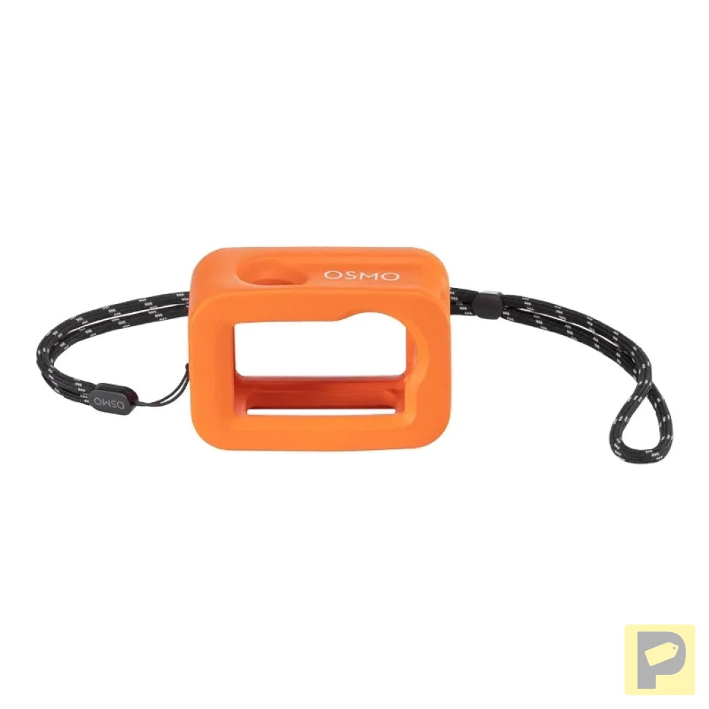 Buoyancy case for DJI Osmo Action