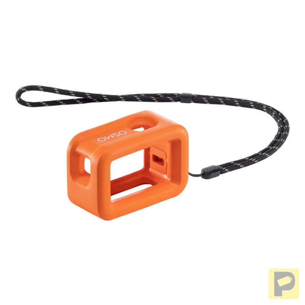 Buoyancy case for DJI Osmo Action