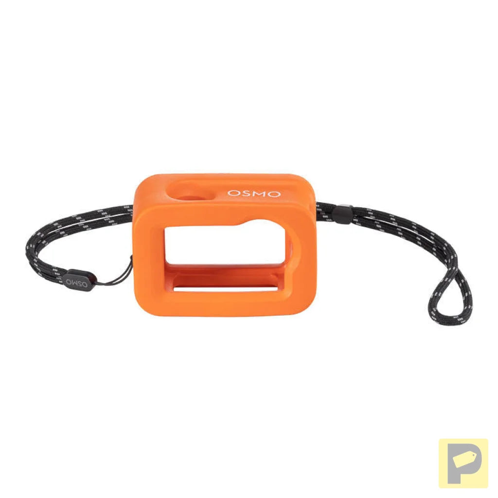 Buoyancy case for DJI Osmo Action