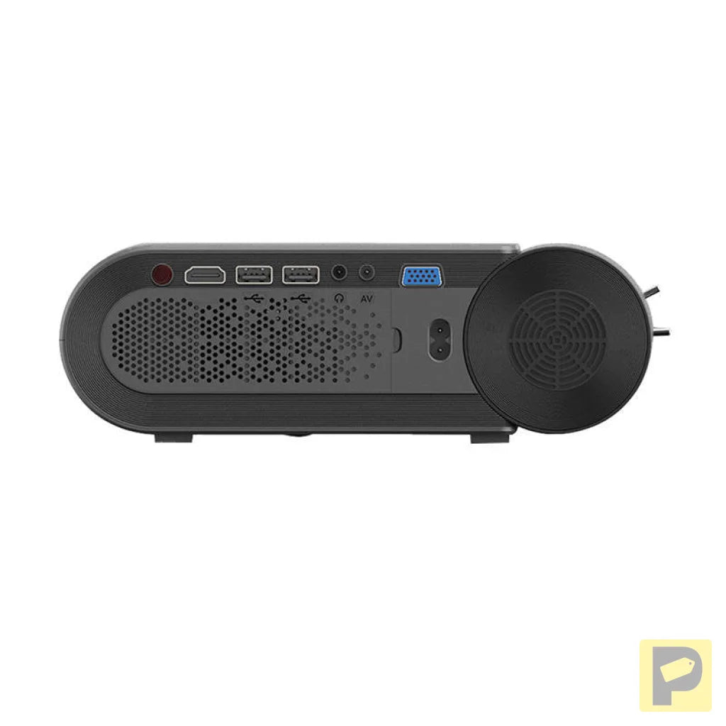 BYINTEK K9 Multiscreen LCD 1920x1080p Wireless Projector / OHP.