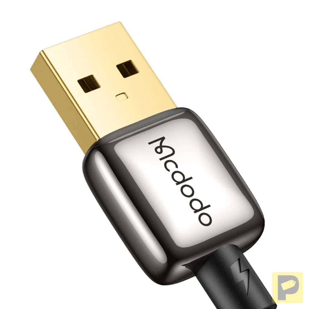 Cable USB-A do Lightning Mcdodo CA-6590 1.2m