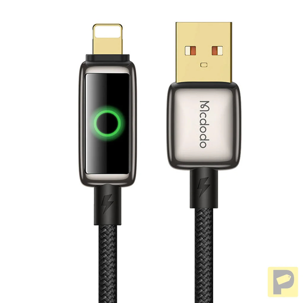 Cable USB-A do Lightning Mcdodo CA-6590 1.2m