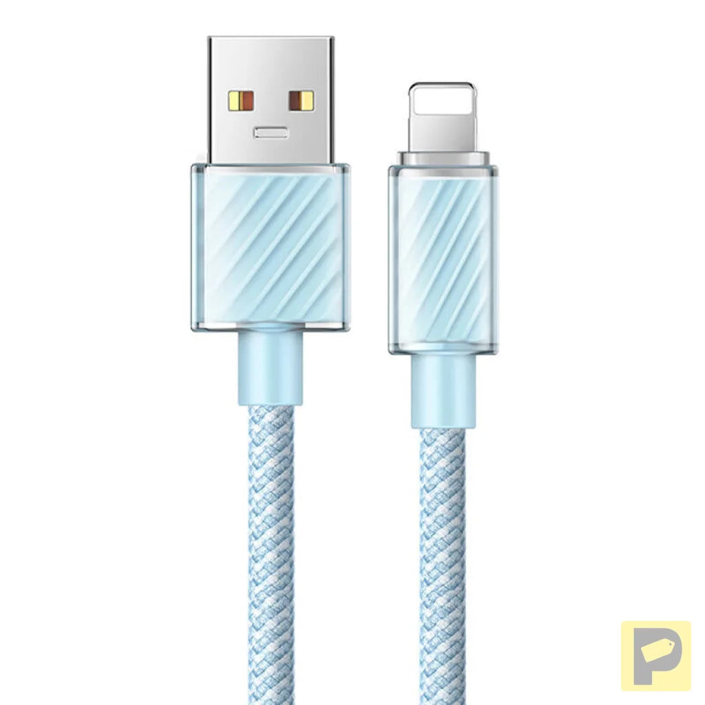 Cable USB-A to Lightning Mcdodo CA-3641, 1,2m (blue)