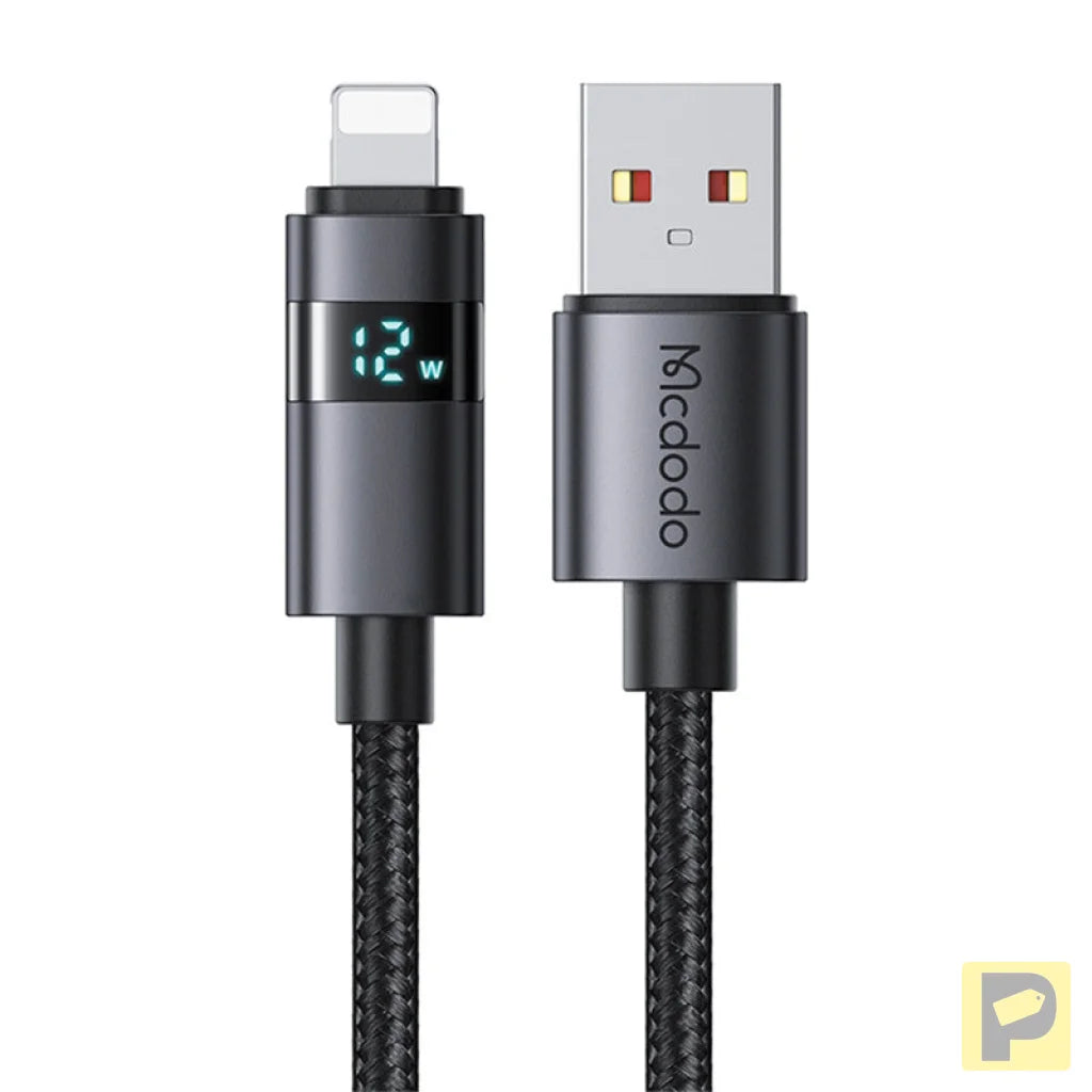 Cable USB-A to Lightning Mcdodo CA-6490