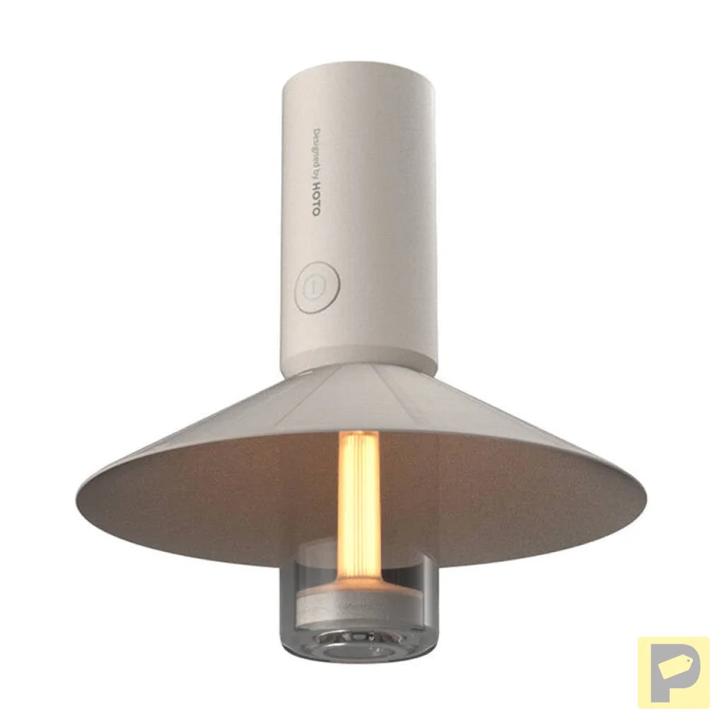 Camping Flashlight HOTO QWLYD001, 180lm, USB-C