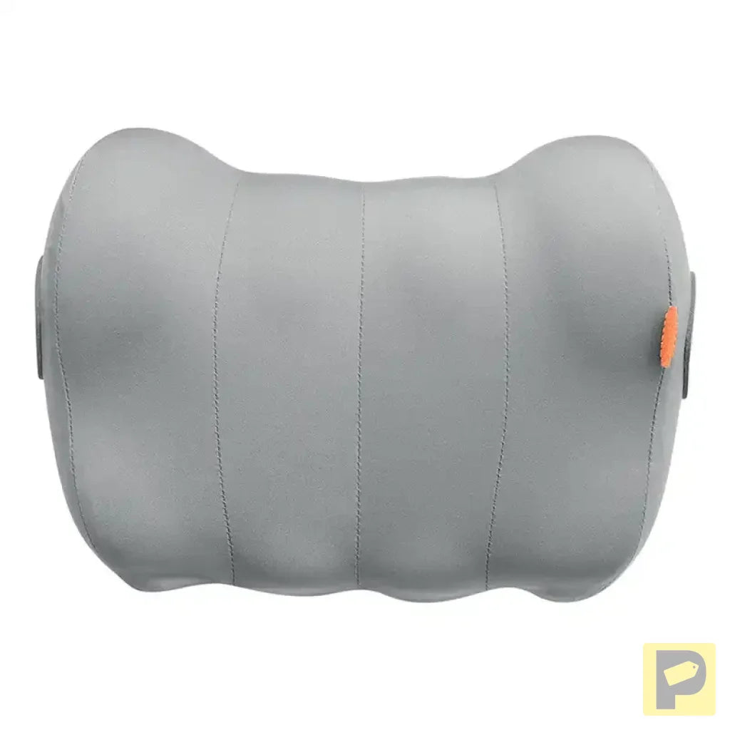 Car Headrest Mounted Pillow Baseus Comfort Ride (Grey)