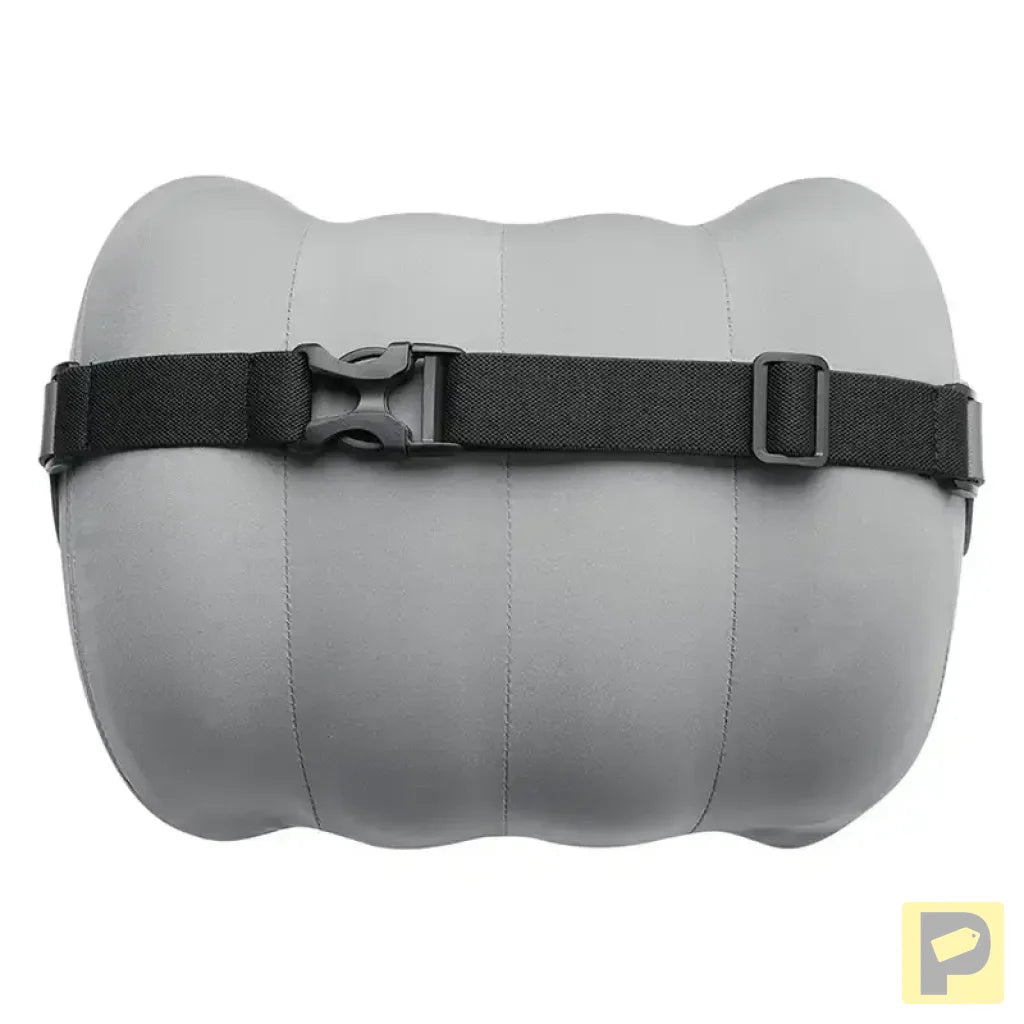 Car Headrest Mounted Pillow Baseus Comfort Ride (Grey)