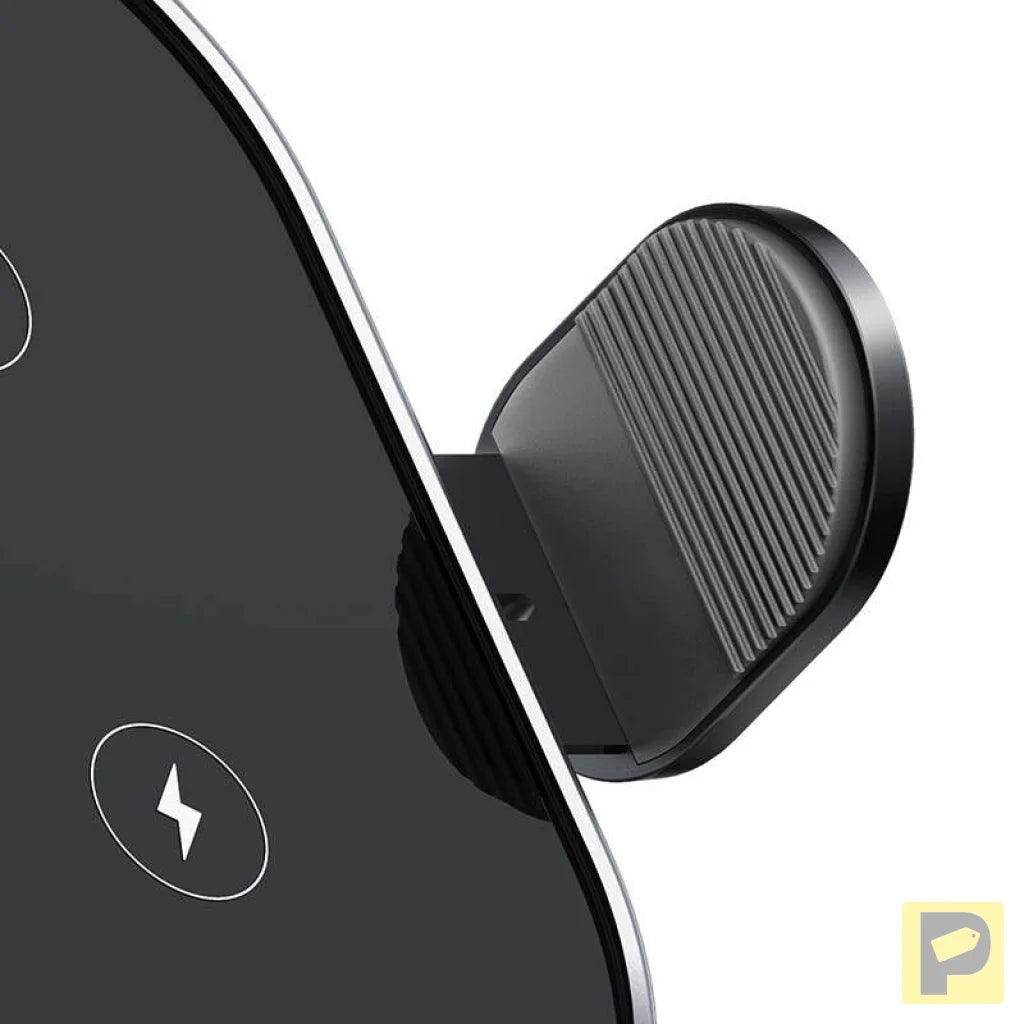 Car holder with induction charger Mcdodo CH-1600 (black)