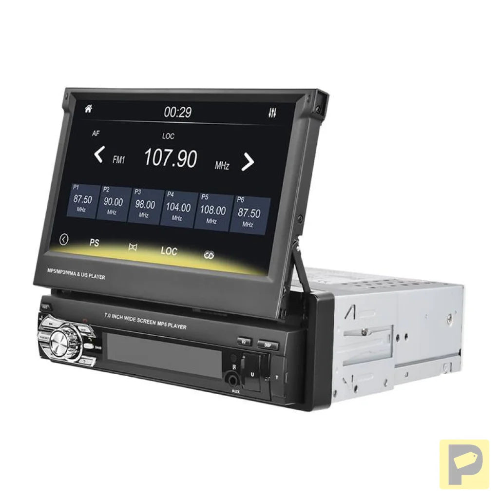 Car monitor 7'' Podofo A3503 Carplay&Android Auto