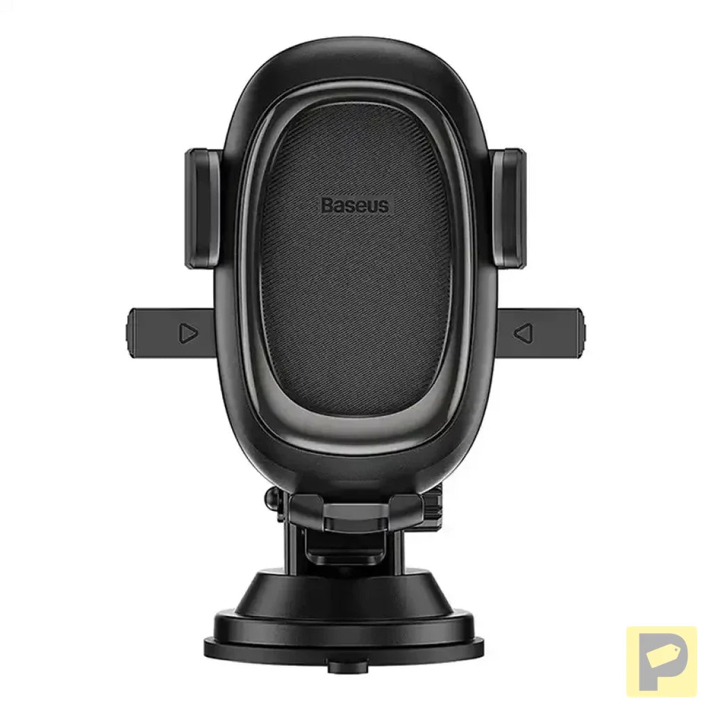 Car Phone Holder Baseus UltraControl (Black)