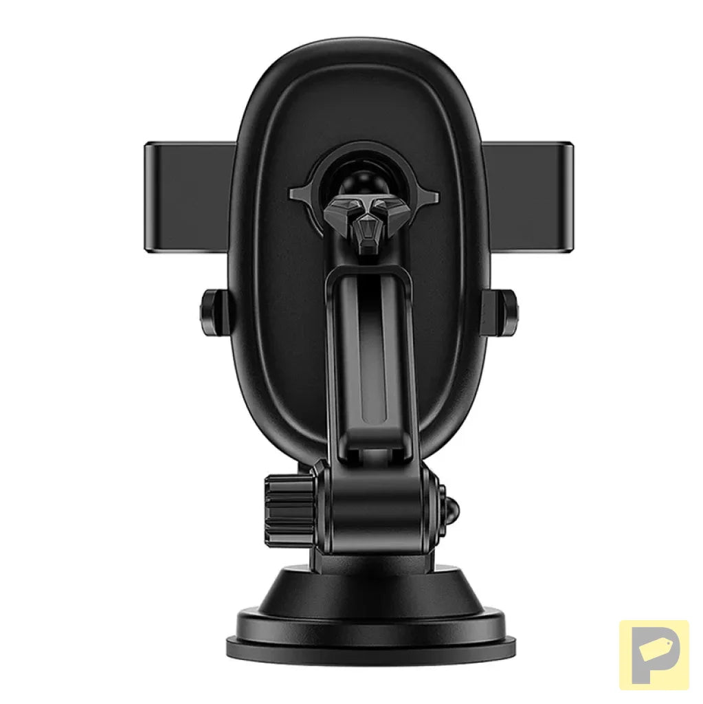 Car Phone Holder Baseus UltraControl (Black)