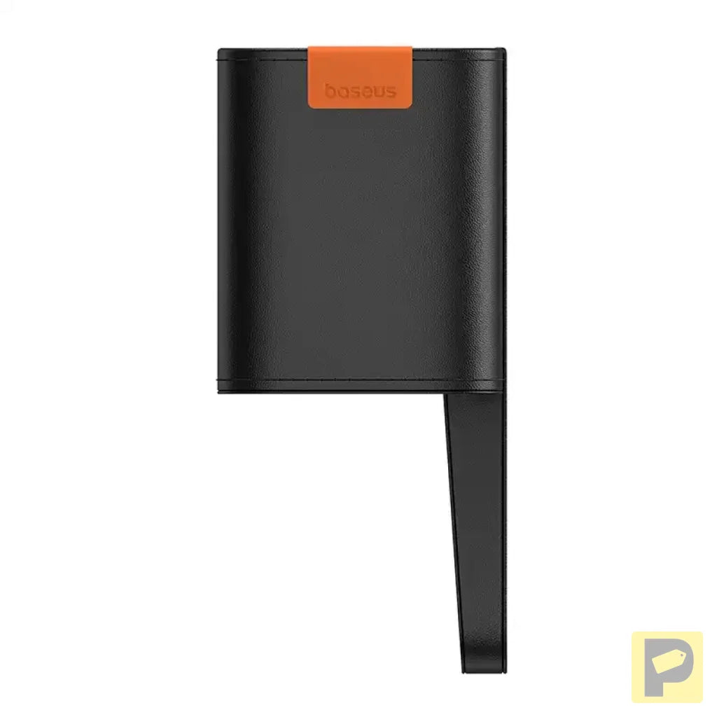 Car storage box Baseus OrganizeFun (black)