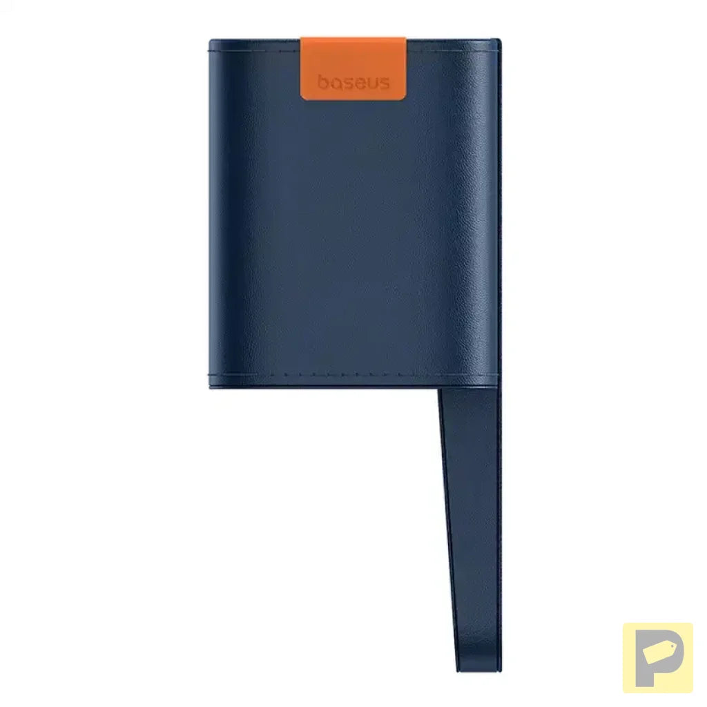 Car storage box Baseus OrganizeFun (blue)