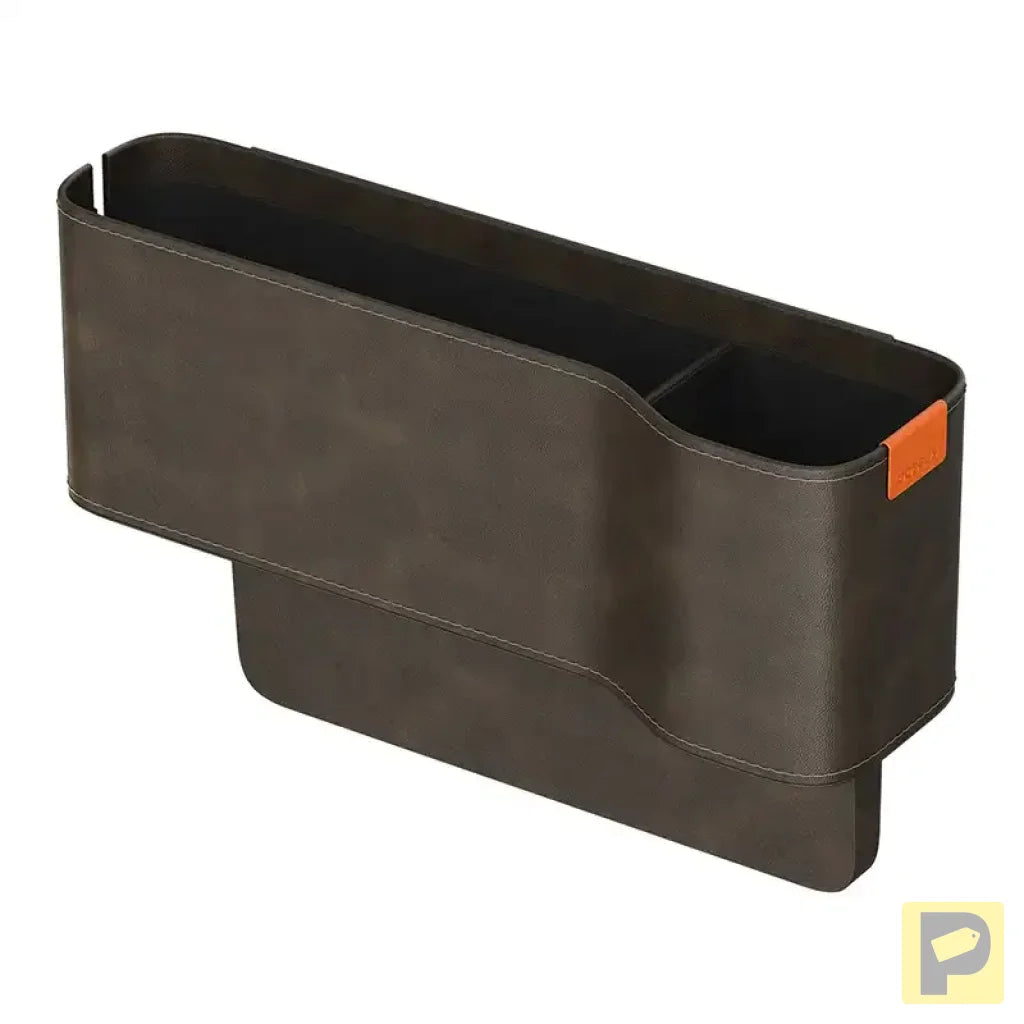 Car storage box Baseus OrganizeFun (brown)