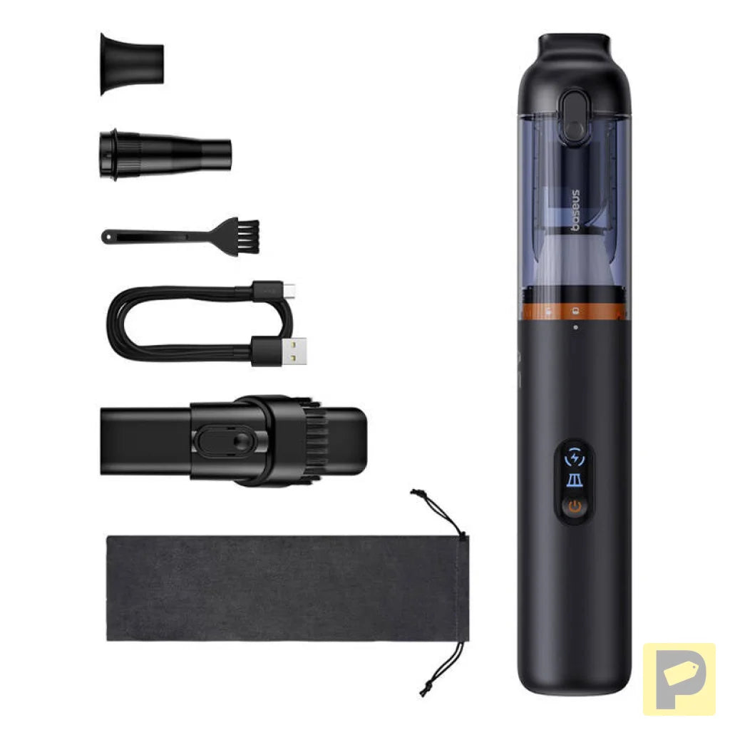 Car Vacuum Baseus A5 Air 12000Pa (black)