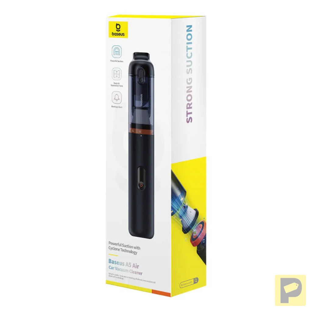 Car Vacuum Baseus A5 Air 12000Pa (black)