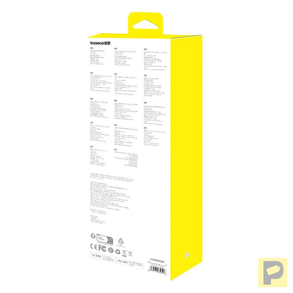 Car Vacuum Cleaner Baseus A0 Pro Black