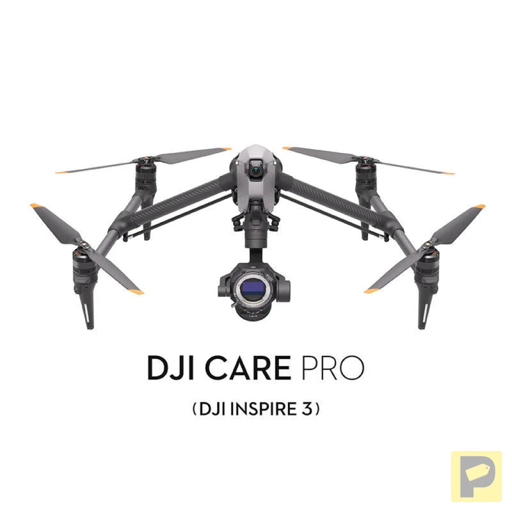 Card DJI Care Pro 1-Year Plan (DJI Inspire 3)