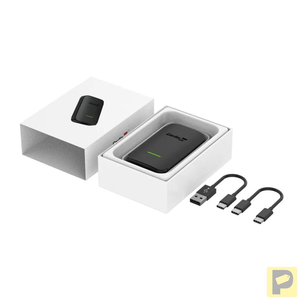Carlinkit CPC200-A2A Android Auto wireless adapter