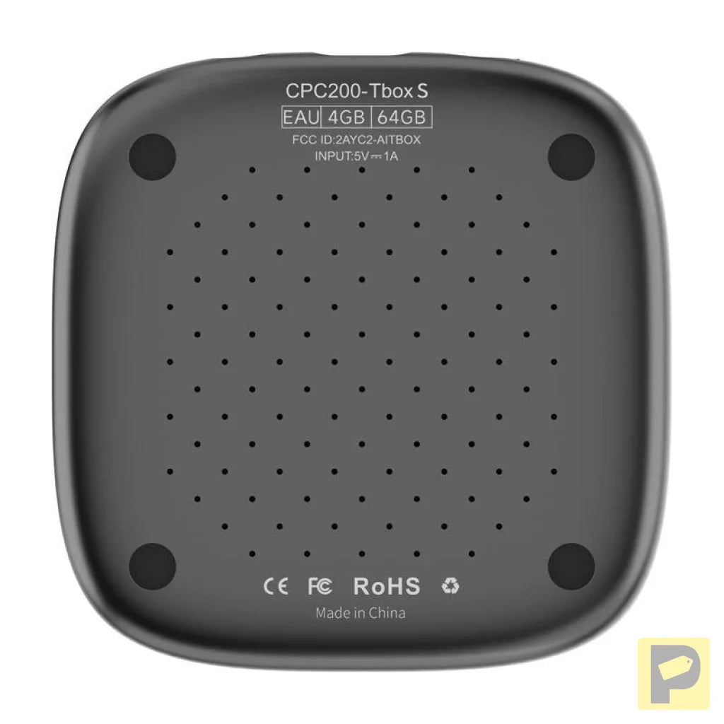 Carlinkit CPC200-Tbox S Carplay&Android Auto wireless adapter