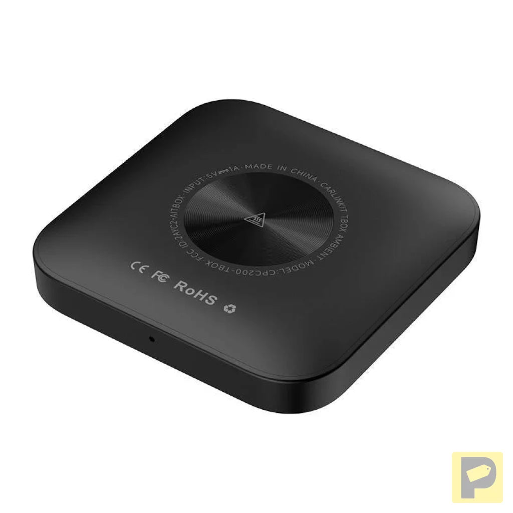 Carlinkit TBOX-Plus 8+128GB Apple Carplay/Android Auto wireless adapter