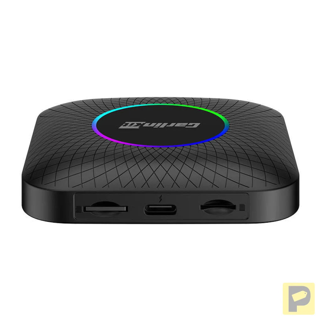 Carlinkit TBOX-Plus 8+128GB Apple Carplay/Android Auto wireless adapter