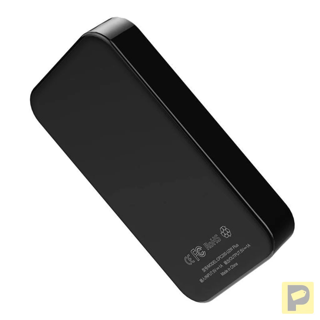 Carlinkit U2W Plus wireless adapter Apple Carplay (black)