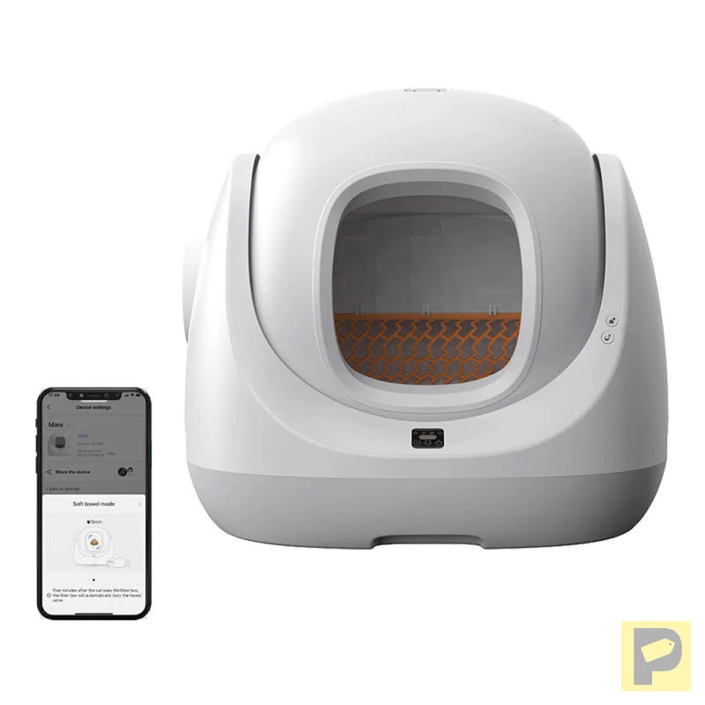 Catlink BayMax Lite intelligent self-cleaning cat litter box