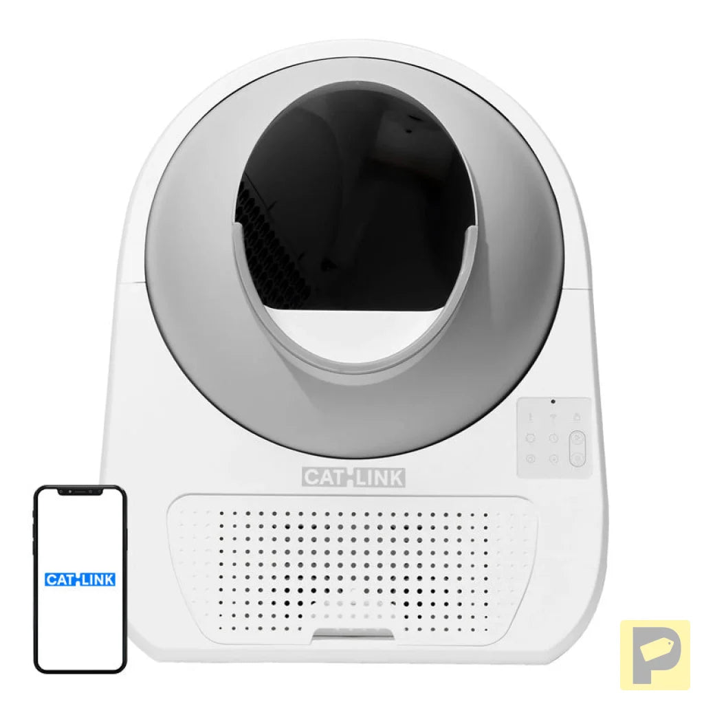 Catlink Scooper Pro Ultra intelligent self-cleaning cat litter box with AI camera